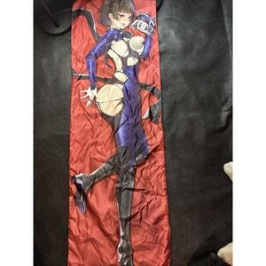 Anime Sinder Vtuber Dakimakura Pillow Cover